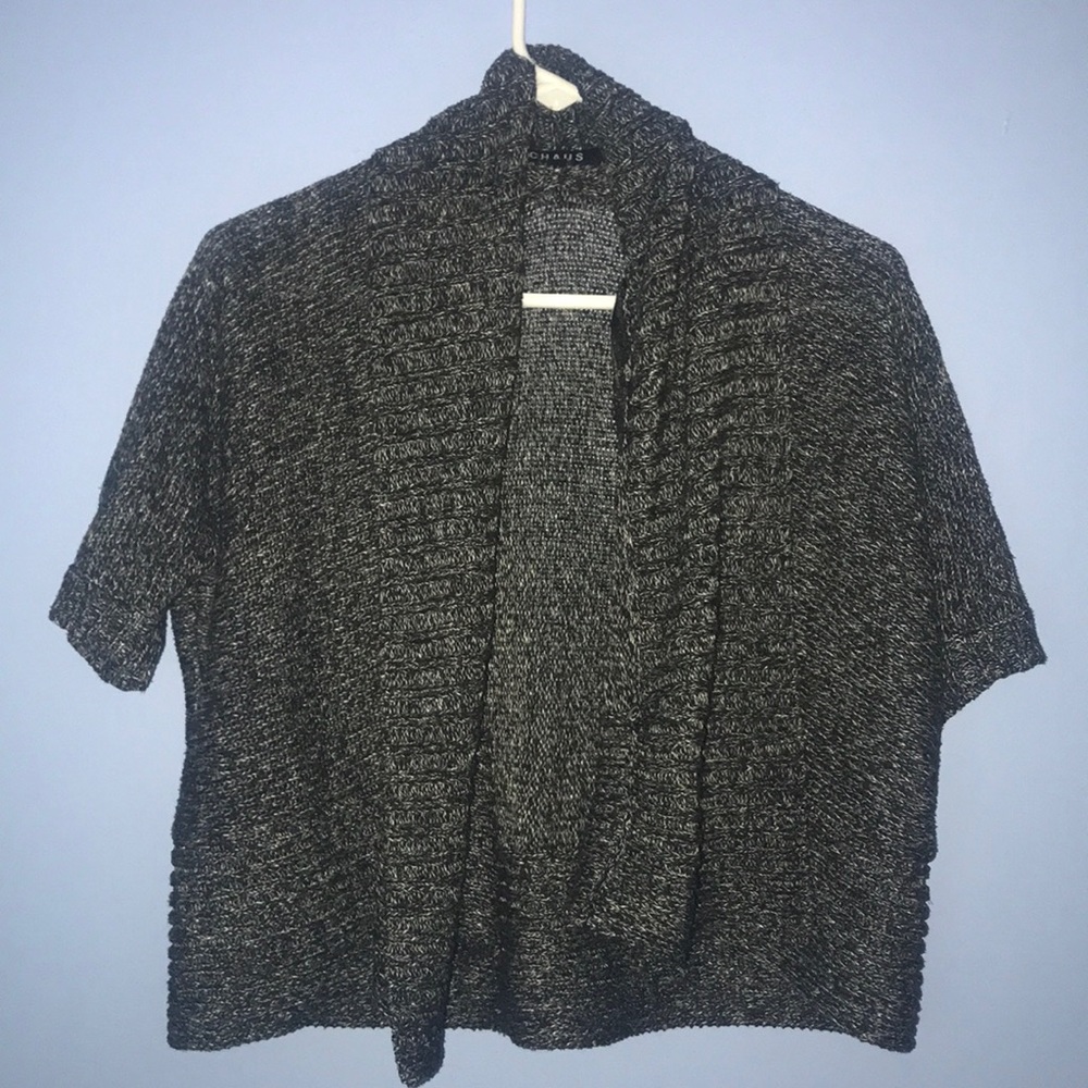 Chaus cloak  sweater